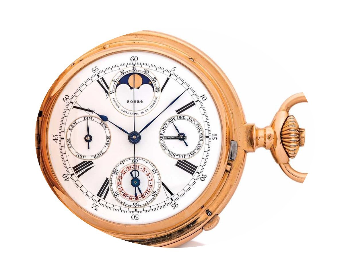 Patek Philippe 204339...