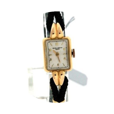 Baume & Mercier Baume et Ladies Vint...