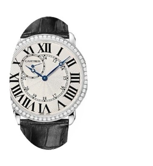Cartier Ronde Louis Cartier...