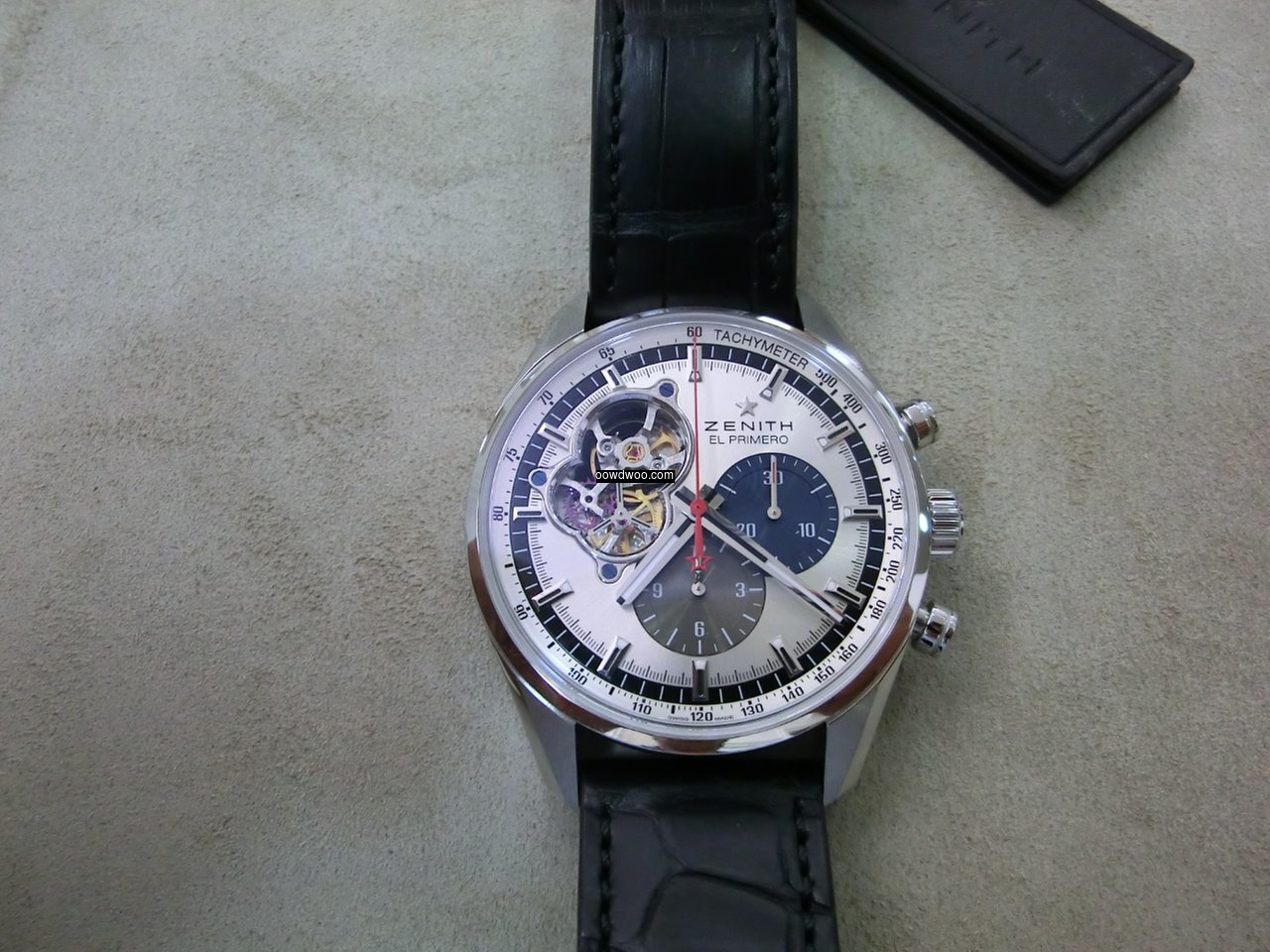 Zenith El Primero Chronomaster 1969...