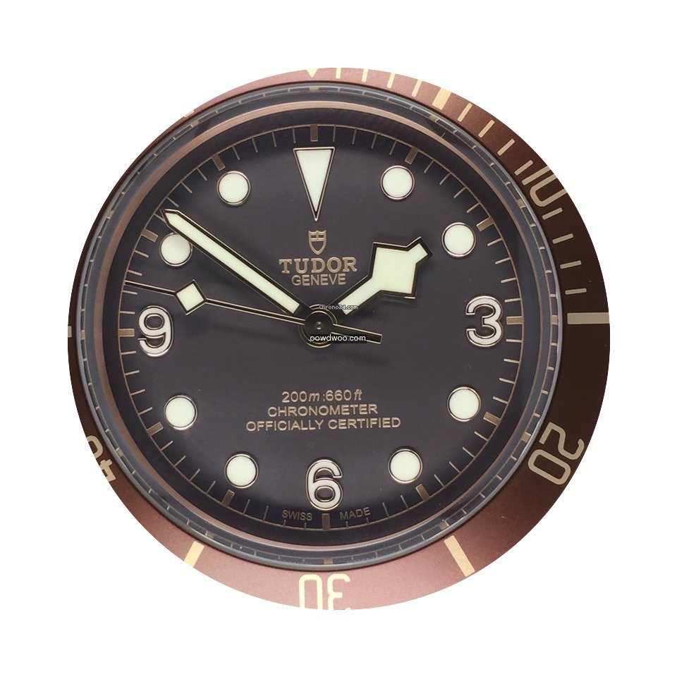 Tudor Black Bay Bronze Ref. 79250BM (LC1...