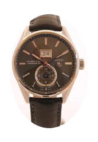 TAG Heuer Carrera Grand Date GMT...