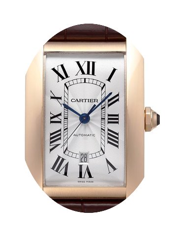 Cartier Tank Américane...