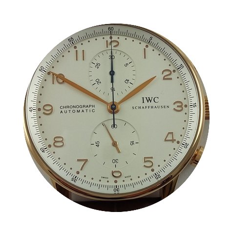 IWC Portuguese Rose Gold...
