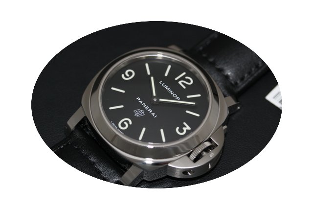 Panerai Luminor Base Logo - PAM000 - ung...