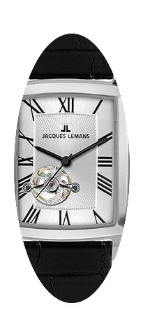 Jacques Lemans Bienne 1-1610B Herren Aut...