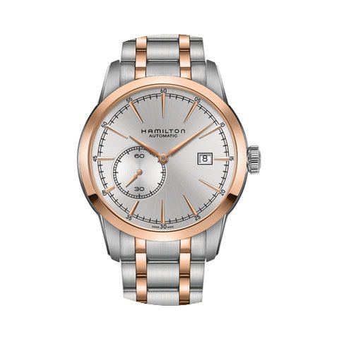 Hamilton Railroad Small Second Automatik...