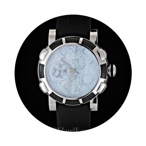 Romain Jerome Moon Dust DNA Polished Ste...