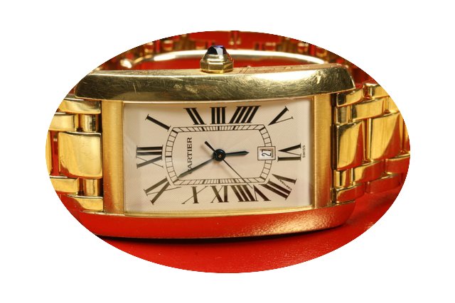 Cartier Tank Americaine Large Automatic ...