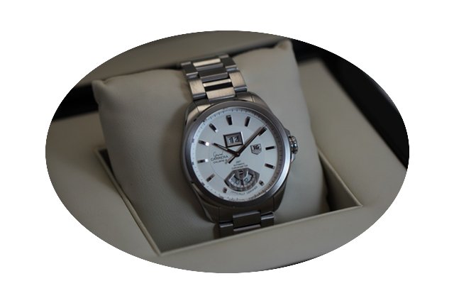 TAG Heuer Grand Carrera...
