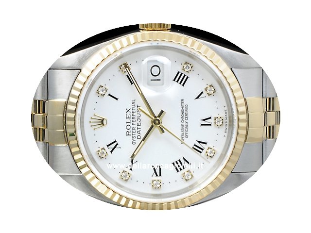 Rolex Datejust 16233...