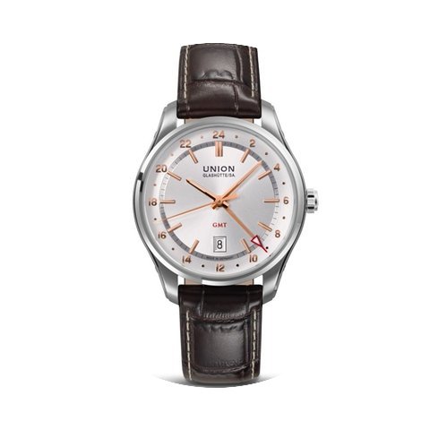 Union Glashütte Belisar GMT incl 19% MW...