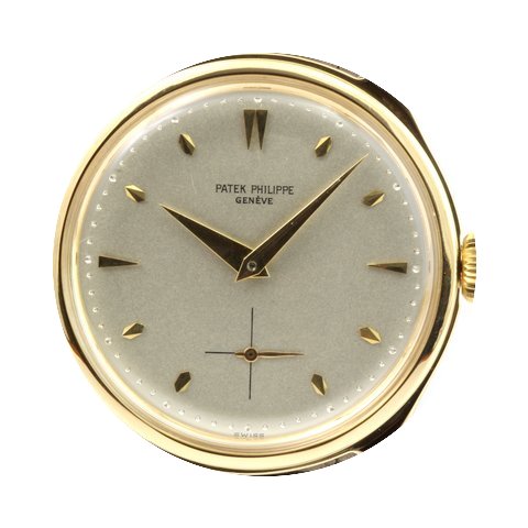 Patek Philippe 2509J Vintage Water Resis...