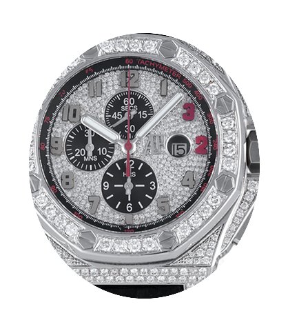 Audemars Piguet Royal Oak Offshore Limit...
