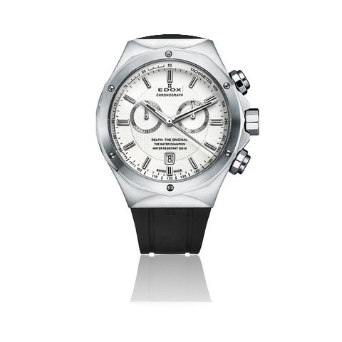 Edox Delfin Chronograph 10107 3CA AIN...