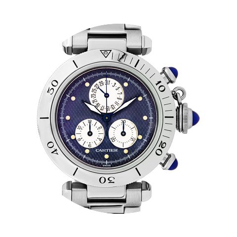 Cartier Pasha 1352 1...