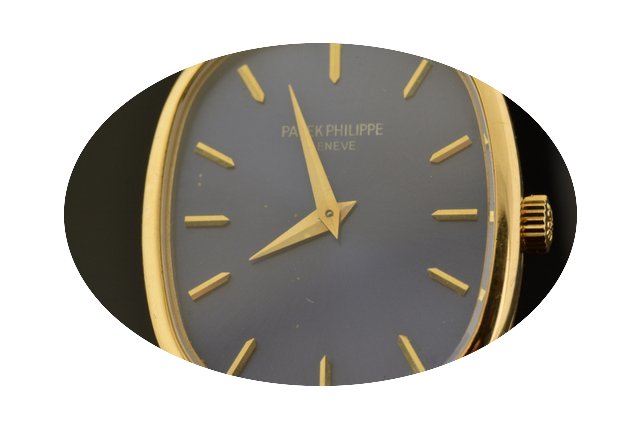 Patek Philippe ELLIPSE LADY MANUAL YELLO...