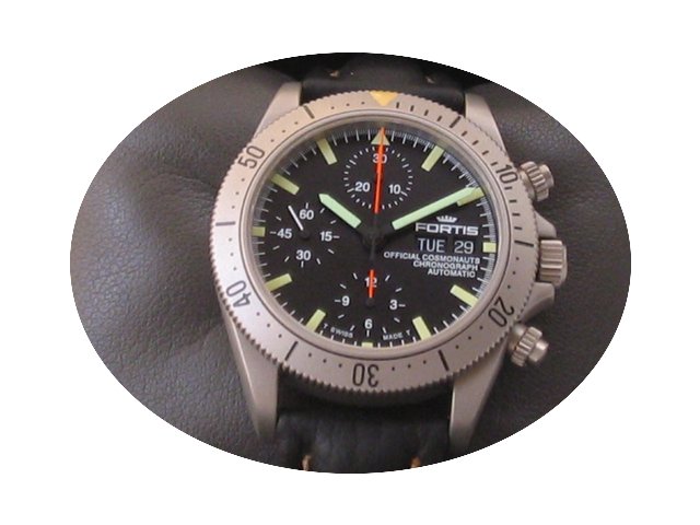 Fortis Cosmonaut...