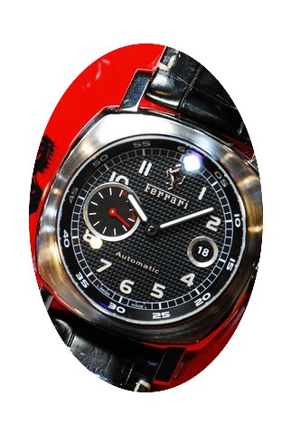 Panerai Ferrari Gran Turismo 45mm Automa...