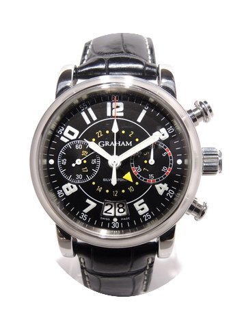 Graham Silverstone chrono GMT 2S/AS.BO1A...