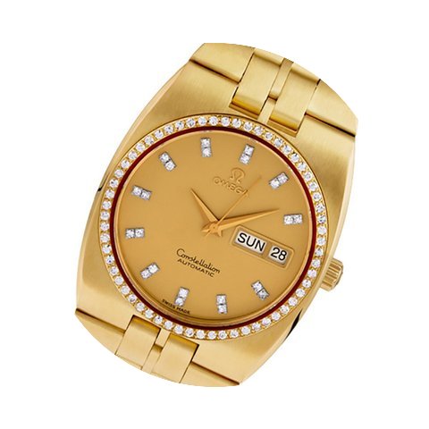 Omega Constellation 168.0054...