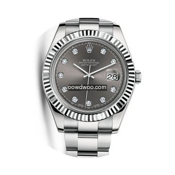 Rolex Datejust II...