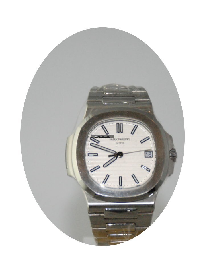 Patek Philippe Nautilus...
