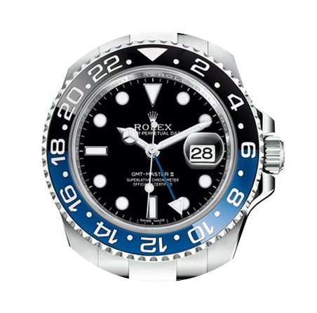 Rolex GMT-Master II Batman...