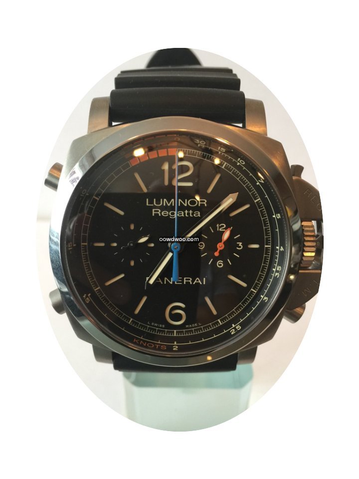 Panerai Luminor 1950 Regatta 3 Days Chro...