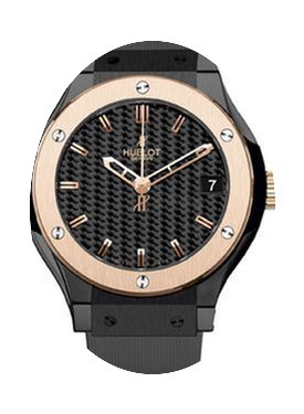 Hublot Classic Fusion Ceramic King Gold...