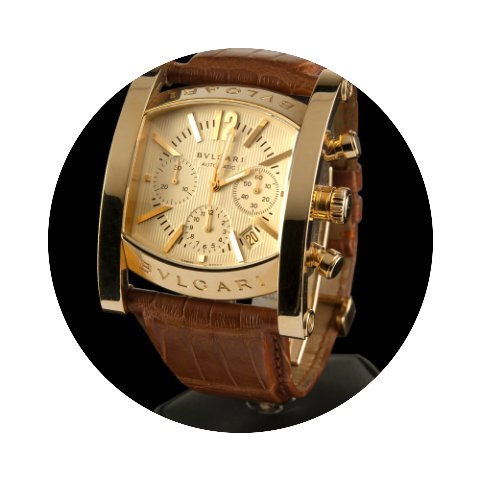 Bulgari ASSIOMA YELLOW GOLD MEN SIZE...