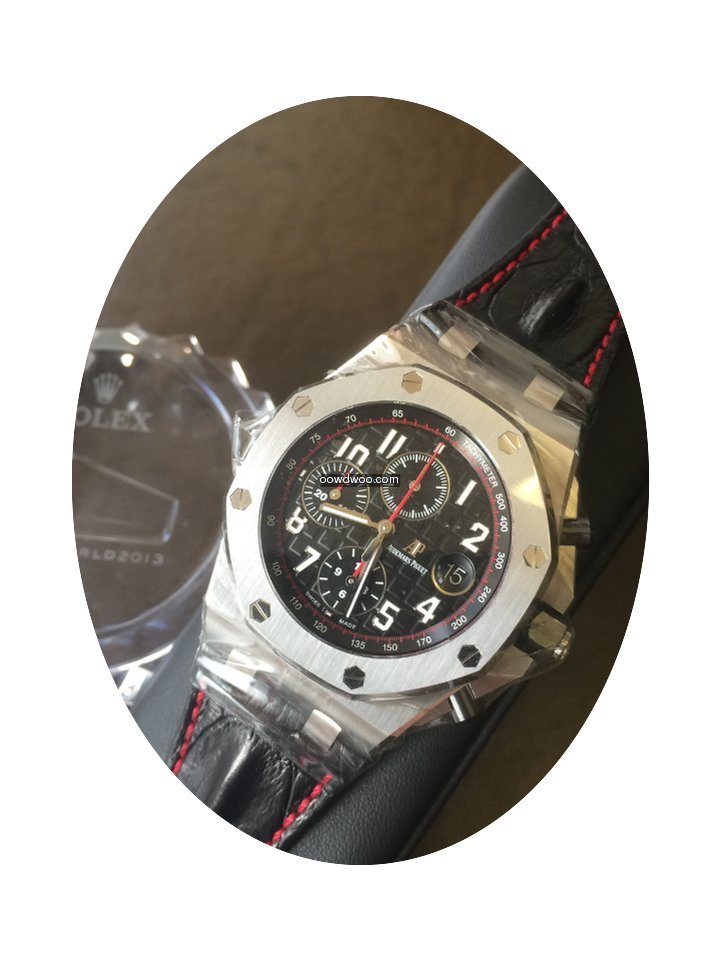 Audemars Piguet 26470ST.OO.A101CR.01...