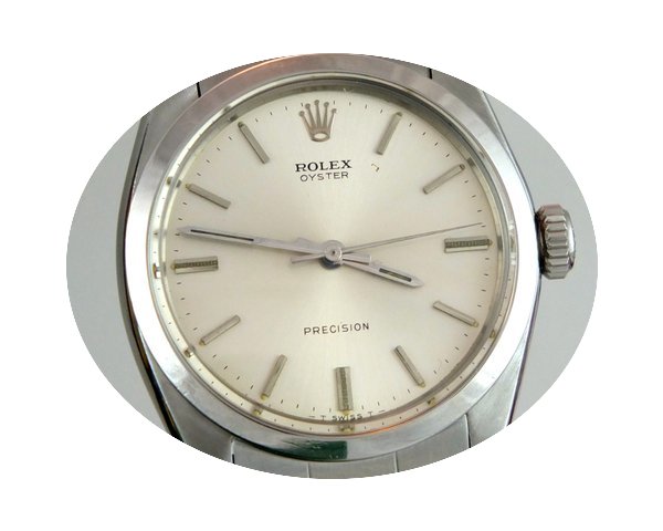 Rolex Vintage Oyster 6427 Precision mit ...