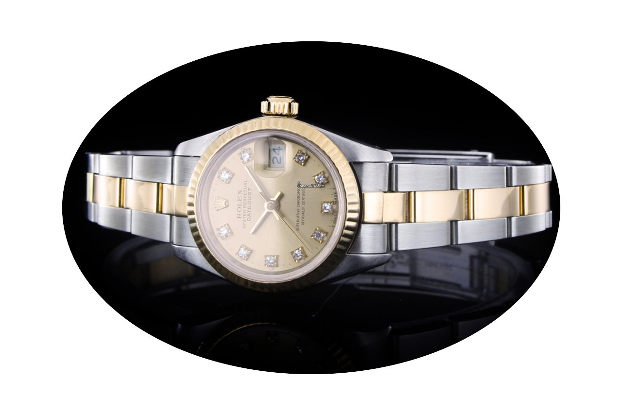 Rolex Lady Datejust (26mm) Ref.: 69173 i...