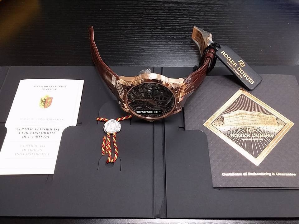 Roger Dubuis RDDBEX0422 for $49,233 for ...