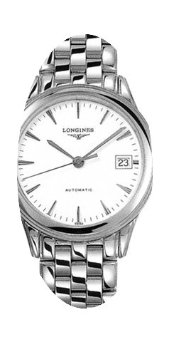 Longines Flagship Automatic Midsize Watc...