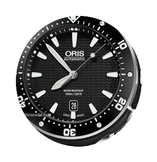 Oris ProDiver Date Ref. 01 733 7682 7154...