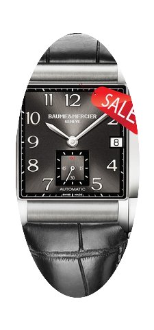 Baume & Mercier HAMPTON...