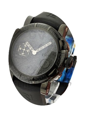 Romain Jerome Moon Dust DNA Steel Mood...