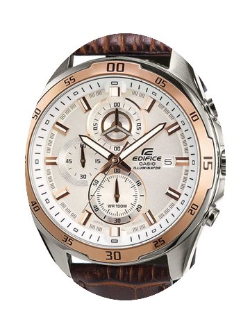 Casio EFR-547L-7AVUEF Edifice Herren 45m...