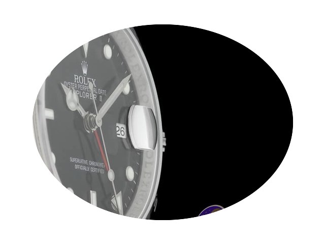 Rolex Oyster Perpetual Explorer II Edels...