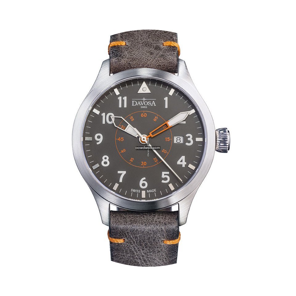 Davosa Swiss Neoteric Pilot 16156596 Men...