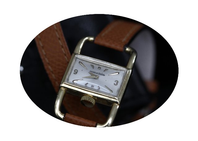 Jaeger-LeCoultre Etrier...