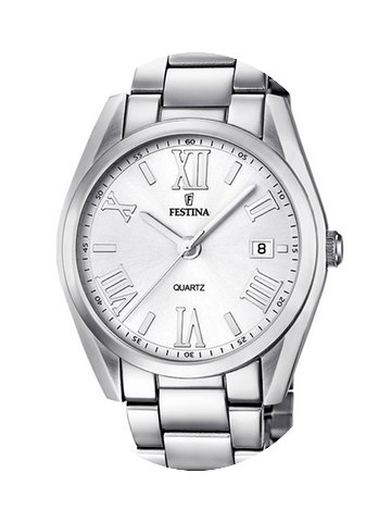 Festina F16790/1 Boyfriend Damenuhr 5 AT...