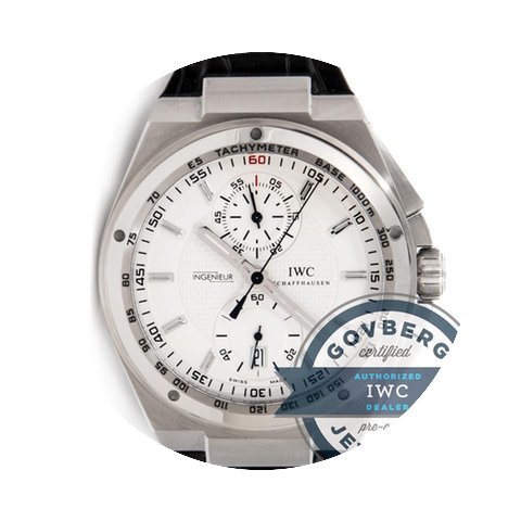 IWC Big Ingenieur Chronograph IW3784-05...