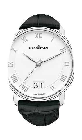 Blancpain Villeret Grand Date 40mm Mens ...