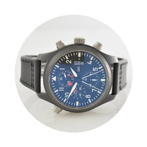 IWC Top gun Ref. IW3799...