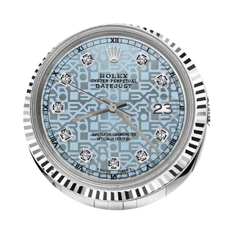 Rolex Ladies Rolex 31mm Datejust Jubilee...