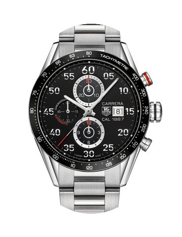 TAG Heuer Carrera Chronograph 43mm...