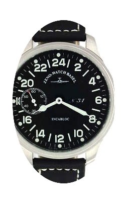 Zeno-Watch Basel OS Pilot 24 Hours...